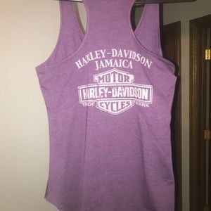 Harley Davidson Tanktop
